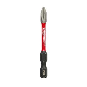 Milwaukee T4932430854 Shock Wave 50 mm PH2 Bits Uç