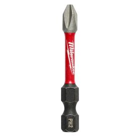 Milwaukee T4932430854 Shock Wave 50 mm PH2 Bits Uç