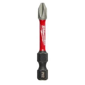 Milwaukee T4932430854 Shock Wave 50 mm PH2 Bits Uç