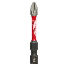 Milwaukee T4932430854 Shock Wave 50 mm PH2 Bits Uç