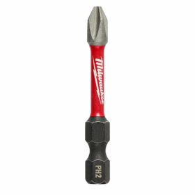 Milwaukee T4932430855 Shockwave PH2 50 mm 10 Adet Matkap Ucu