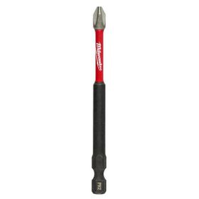 Milwaukee T4932430856 Shockwave PH2 90 mm 1'li Paket Bits Uç