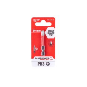 Milwaukee T4932430858 PH3 50 mm Bits Uç
