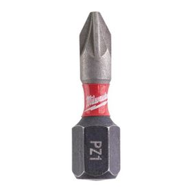 Milwaukee T4932430860 Shockwave PZ1 25 mm 2'li Paket Bits Uç