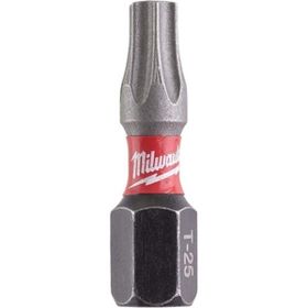 Milwaukee T4932430860 Shockwave PZ1 25 mm 2'li Paket Bits Uç