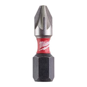 Milwaukee T4932430864 Shockwave PZ2 25 mm 2'li Paket Bits Uç