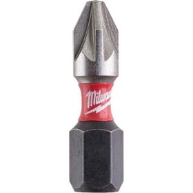 Milwaukee T4932430864 Shockwave PZ2 25 mm 2'li Paket Bits Uç