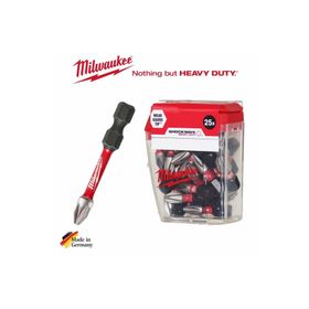 Milwaukee T4932430866 Bits 50 mm PZ2 Matkap Ucu
