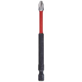 Milwaukee T4932430867 Shockwave PZ2 90 mm 1'li Paket Bits Uç