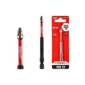Milwaukee T4932430867 Shockwave PZ2 90 mm 1'li Paket Bits Uç