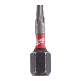 Milwaukee T4932430871 Shockwave TX 10 25 mm 2'li Paket Bits Uç