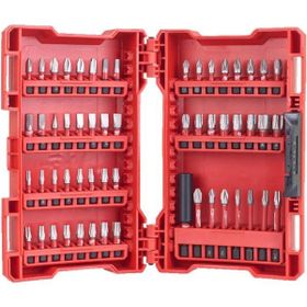 Milwaukee T4932430907 56 Parça Tornavida Vidalama Bits Ucu Seti