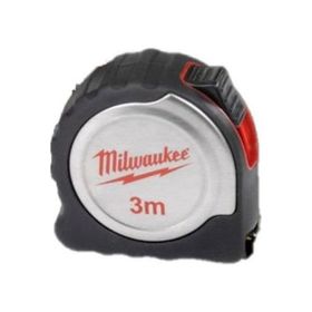 Milwaukee T4932451637 3 m Ağır Hizmet Tipi Inox Gövdeli Şerit Metre