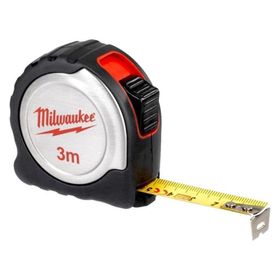 Milwaukee T4932451637 3 m Ağır Hizmet Tipi Inox Gövdeli Şerit Metre