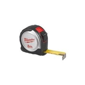 Milwaukee T4932451640 8x25 mm İnox Metre