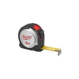 Milwaukee T4932451640 8x25 mm İnox Metre