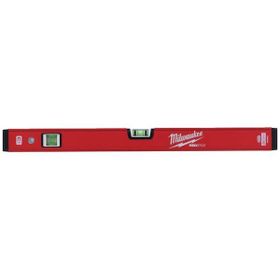 Milwaukee T4932459081 60 cm Ağır Hizmet Tipi Redstıck Kompakt Manyetik Su Terazisi