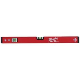 Milwaukee T4932459081 60 cm Ağır Hizmet Tipi Redstıck Kompakt Manyetik Su Terazisi