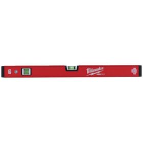 Milwaukee T4932459081 60 cm Ağır Hizmet Tipi Redstıck Kompakt Manyetik Su Terazisi