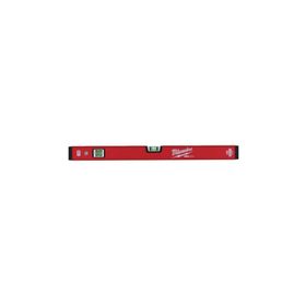 Milwaukee T4932459081 60 cm Ağır Hizmet Tipi Redstıck Kompakt Manyetik Su Terazisi