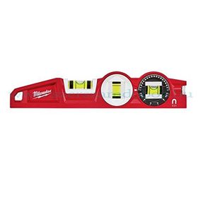 Milwaukee T4932459096 25 cm Ağır Hizmet Tipi Torpedo Manyetik Su Terazisi