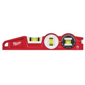 Milwaukee T4932459096 25 cm Ağır Hizmet Tipi Torpedo Manyetik Su Terazisi