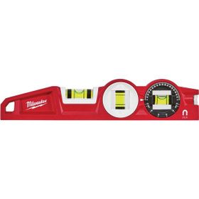 Milwaukee T4932459096 25 cm Ağır Hizmet Tipi Torpedo Manyetik Su Terazisi