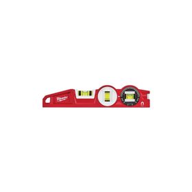 Milwaukee T4932459096 25 cm Ağır Hizmet Tipi Torpedo Manyetik Su Terazisi