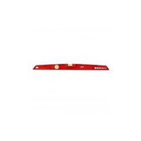 Milwaukee T4932459098 Ağır Hizmet Tipi Redcast™ Duvarcı Tipi Su Terazisi
