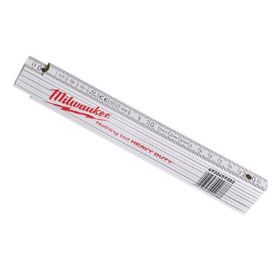 Milwaukee T4932459302 2 m Ağır Hizmet Tipi Ahşap Kırma Metre