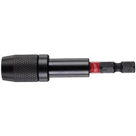 Milwaukee T4932459398 Shockwave Hızlı Kilitlemeli 73 mm Bits Uç Tutucu