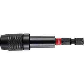 Milwaukee T4932459398 Shockwave Hızlı Kilitlemeli 73 mm Bits Uç Tutucu