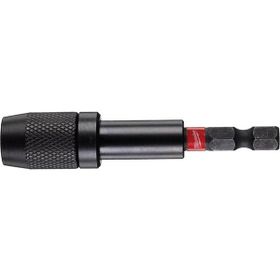 Milwaukee T4932459398 Shockwave Hızlı Kilitlemeli 73 mm Bits Uç Tutucu