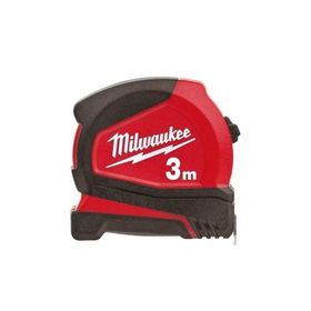 Milwaukee T4932459591 3 m Ağır Hizmet Tipi Pro Kompakt Şerit Metre