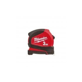 Milwaukee T4932459591 3 m Ağır Hizmet Tipi Pro Kompakt Şerit Metre