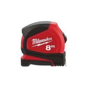 Milwaukee T4932459594 8 m Ağır Hizmet Tipi Pro Kompakt Şerit Metre
