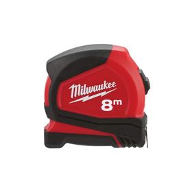 Milwaukee T4932459594 8 m Ağır Hizmet Tipi Pro Kompakt Şerit Metre