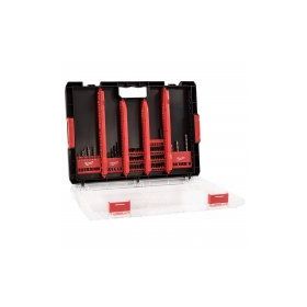 Milwaukee T4932464144 50 Parça Ağır Hizmet Tipi Heavy Duty Delme ve Vidalama Aksesuar Bits Seti