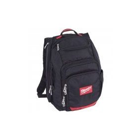 Milwaukee T4932464252 Seyahat ve Şantiye Tipi 18 Cep Ağır Hizmet Tipi Sırt Çantası