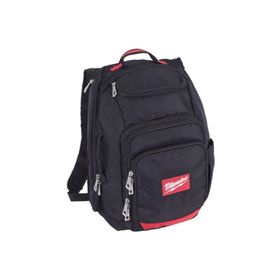 Milwaukee T4932464252 Seyahat ve Şantiye Tipi 18 Cep Ağır Hizmet Tipi Sırt Çantası