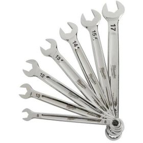 Milwaukee T4932464257 7 Parça Ağır Hizmet Tipi Kombine Anahtar Takımı