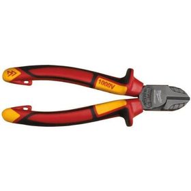 Milwaukee T4932464567 160 mm VDE Elektrikçi İzoleli Yan Keski