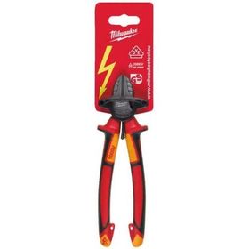 Milwaukee T4932464568 180 mm VDE Elektrikçi İzoleli Yan Keski