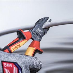 Milwaukee T4932464568 VDE 1000V 180 mm Yankeski