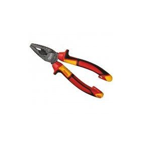 Milwaukee T4932464571 165 mm VDE Elektrikçi İzoleli Kombine Pense