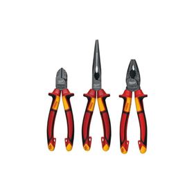 Milwaukee T4932464575 VDE 3 Parça Pense Seti