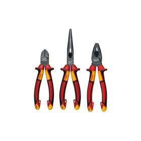 Milwaukee T4932464575 VDE 3 Parça Pense Seti