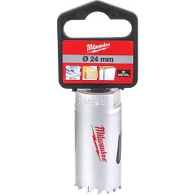 Milwaukee T4932464677 Contractor Bi-Metal 24 mm Panç