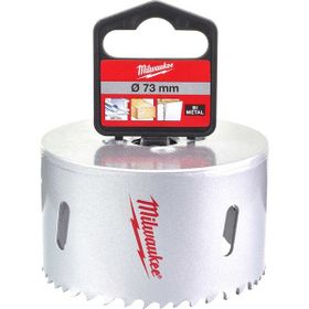 Milwaukee T4932464699 Contractor Bi-Metal 73 mm Panç