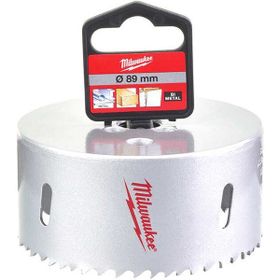 Milwaukee T4932464703 Contractor Bi-Metal 89 mm Panç